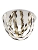 Globo lighting Deckenleuchte "KARILION" in silver