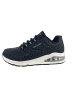 Skechers Sneaker UNO 2-IN-KAT-NEATO in schwarz