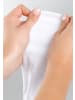 camano Sneakersocken bamboo 4er Pack white
