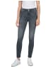 Replay Jeans Luzien skinny in Grau