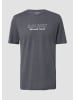 s.Oliver T-Shirt in 95D1_schiefergrau