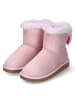 Dockers by Gerli Winterstiefeletten in Rosa