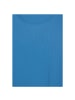 Cecil Halbarmbluse in Azure Blue