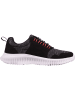 Kappa Sneaker "Damen Sneaker" in Schwarz