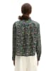 Marc O'Polo Bluse relaxed in Medium Brown