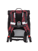 McNeill Tenero Schulranzen-Set 5-teilig Zack