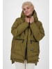 alife and kickin Winterjacke, Anorak, Outdoorjacke, Steppjacke, Steppmantel, Langjacke, Wintermantel RachelAK A in balsam