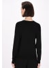 usha BLACK LABEL Women Sweater in black