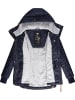 ragwear Winterjacke Danka Dots Intl. in Navy