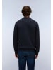 Napapijri Sweatshirt BALIS CREW SUM 2 in Blu Marine