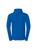 uhlsport  Trainingsjacke Equipe 29 Multi Hood in azurblau/weiß/marine