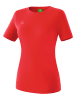 erima Damen Teamsport T-Shirt in rot