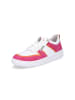 Gabor Fashion Sneaker in Weiß Pink