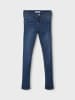 name it Mädchen Skinny Fit Stretch Jeans Dark Blue Denim 68