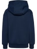 Hummel Kapuzenpullover Hmljr Loose Kinder in DRESS BLUES