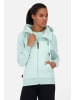 alife and kickin Sweatshirt YasminAK A in ice mint melange