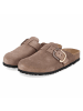 Tamaris Clogs in braun