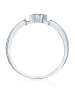 Rafaela Donata Ring Herz Sterling Silber Zirkonia in silber