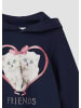s.Oliver Sweatshirt  in  5836_tiefblau