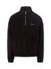 PEGADOR Sweatshirt Puka in schwarz