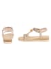 Ital-Design Sandale & Sandalette in Beige