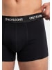 ONLY & SONS Retro Short / Pant Basic in Schwarz