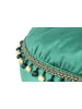 Kayoom Sitzkissen Pouf Taj Mahal in grün