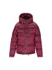faina Women Jacket in burgundy