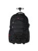 Travel n meet Businessrucksack, Reisetasche Polyester ca. 35cm breit ca. 50cm hoch