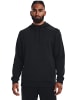 Under Armour Hoodie "Armour Fleece Hoodie" in Schwarz