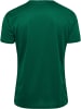 Hummel Hummel T-Shirt Hmlauthentic Multisport Kinder Atmungsaktiv Schnelltrocknend in EVERGREEN