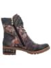 LAURA VITA Stiefelette in mehrfarbig