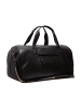 The Chesterfield Brand C20.0045 Hudson Weekender Wax Pull Up Leder in black
