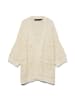 Vero Moda Strickjacke in Birch