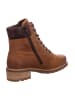 Solidus Damen Winterschuhe warm Kinga - Weite K in Braun