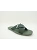 thies Badesandalen für Herren in Oliv
