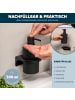 bremermann Bad-Accessoires Set SAVONA 4tlg. rund
