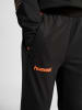 Hummel Verstellbare Taille Hose Hmlblaze Multisport Kinder in BLACK/ORANGE