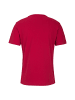 19V69 Italia by Versace Rundhalsshirt Stefano in rot