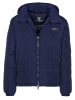 Plein Sport Steppjacke für Damen in blau