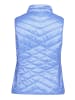 Betty Barclay Steppweste mit Reißverschluss in Azurine