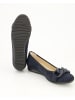 Gabor Ballerinas in Blau