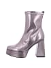 Tamaris Boots in silber