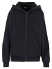 Urban Classics Urban Classics Zip-Kapuzenpullover in black