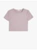 KOTON T-shirt in Rosa