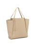 Kazar Schultertaschen in Beige