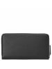 HUGO Women's Bel - Geldbörse L 12cc 19 cm (black) in schwarz