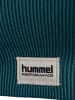 Hummel Sport-BH "Pulse Seamless Rib Bra" in Grün