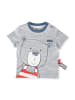 Sigikid T-Shirt Bear at Sea in blau