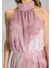 SWING Abendkleid in altrosa hellgrau - 0001